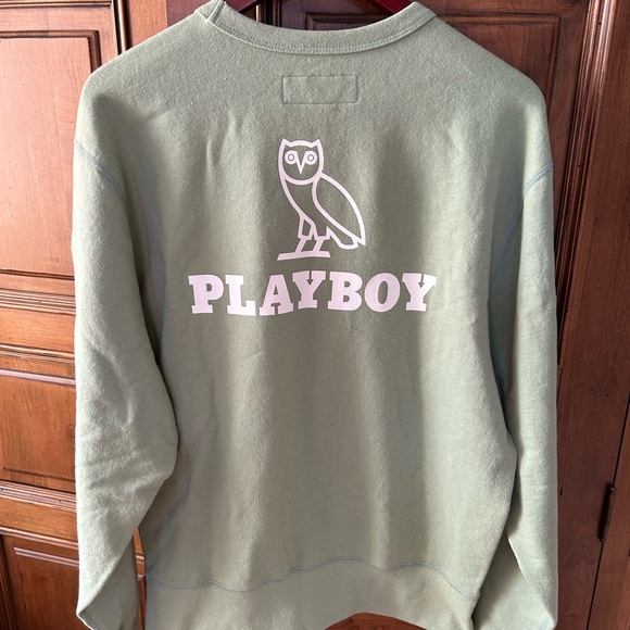 Playboy OVO Sweatshirt - Picture 1 of 3